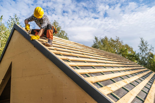 Best Storm Damage Roof Repair  in Rainbow, CA